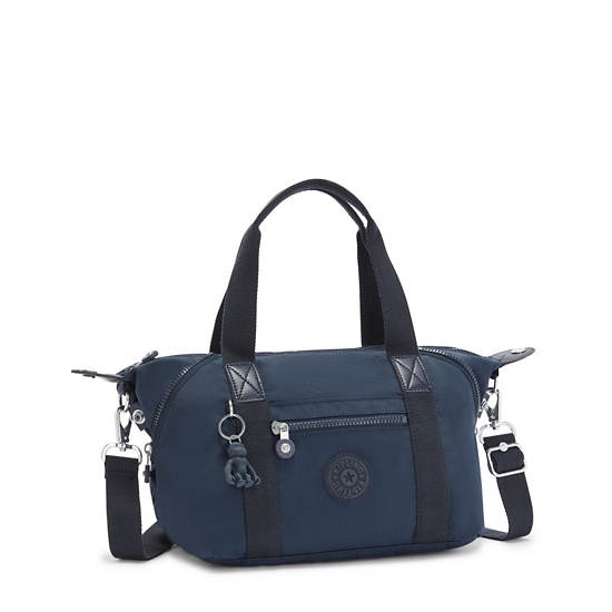 Kipling Art Shoulder Mini Veske Blå | NO 1898BE